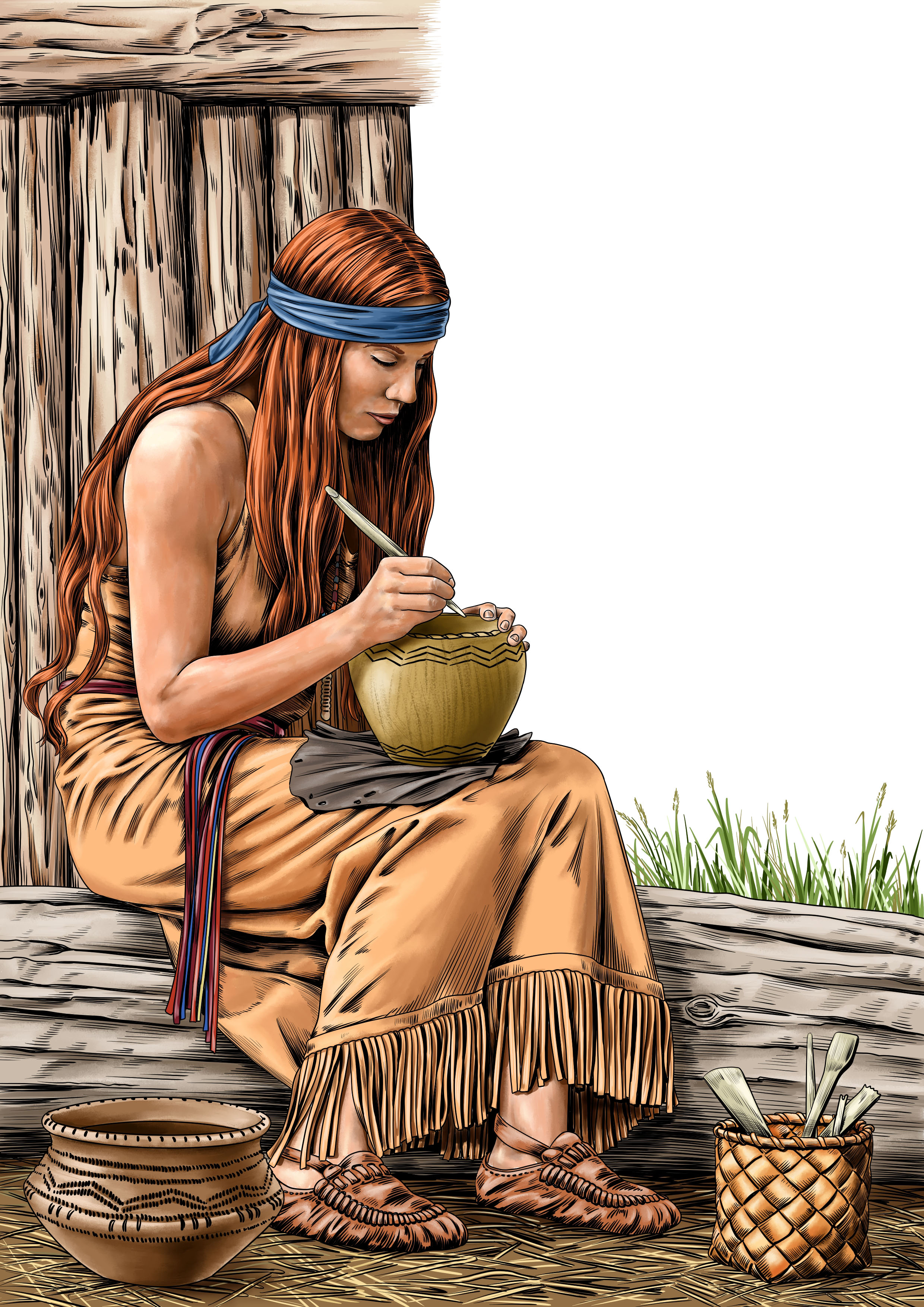 Быт бронзового века