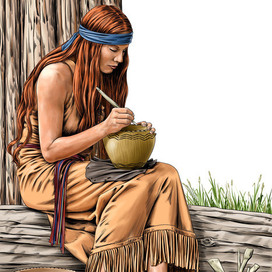 Быт бронзового века