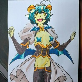 Волшебница Бёзе