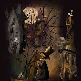 Городские легенды