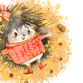 Осенняя сказка