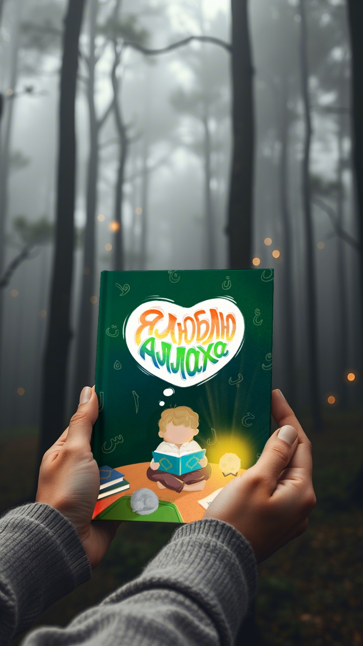 Обложка для книги