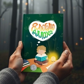 Обложка для книги