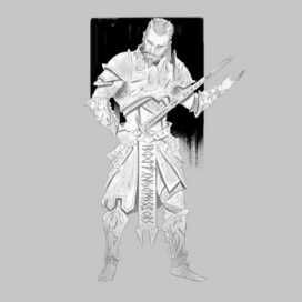 Концепт арт для Вашего проекта 