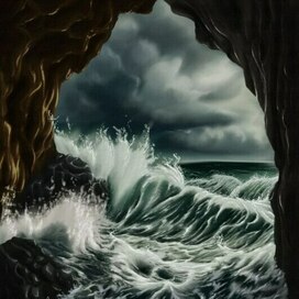 Окно на стихию