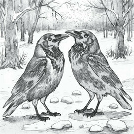 Вороны