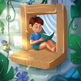 Волшебный мир