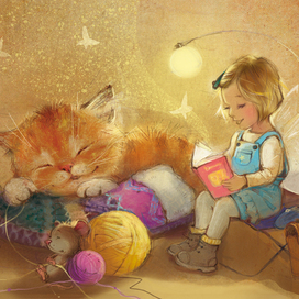 Фея сладких снов.