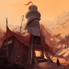 Старый маяк