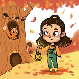 Неожиданная встреча