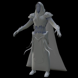 Персонаж маг