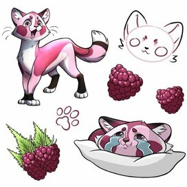 Стикерпак "Лин"