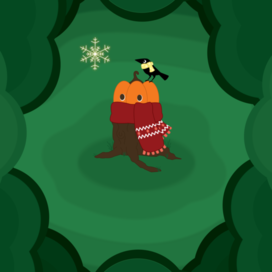 Здравствуй, ноябрь!