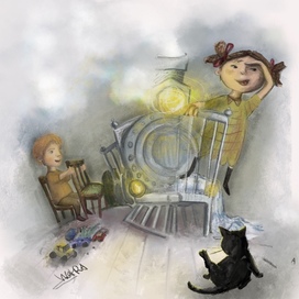 Вагон-это стулья