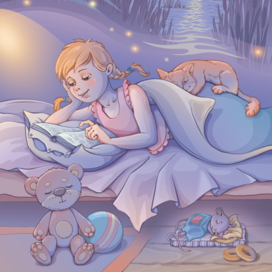 Шумит камыш