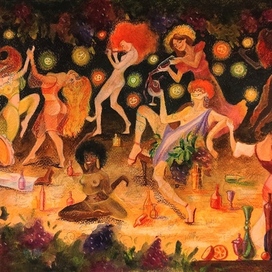 Вакханалия 