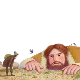 Нет здесь замка!