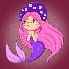 Царевна Несмеяна для Mer May