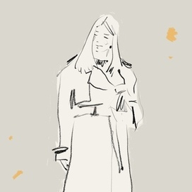 Серия скетчей «В начале ноября»