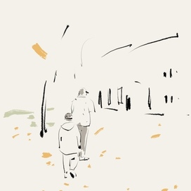 Серия скетчей «В начале ноября»