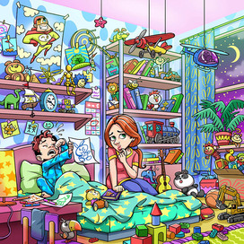 Найди кролика