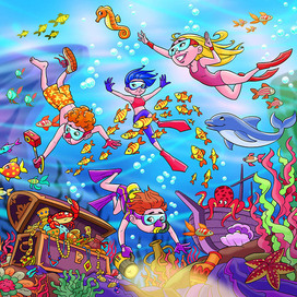 Найди кроссовок