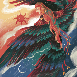 «Мещерские сказы для детей» МИФ