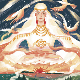 «Мещерские сказы для детей» МИФ