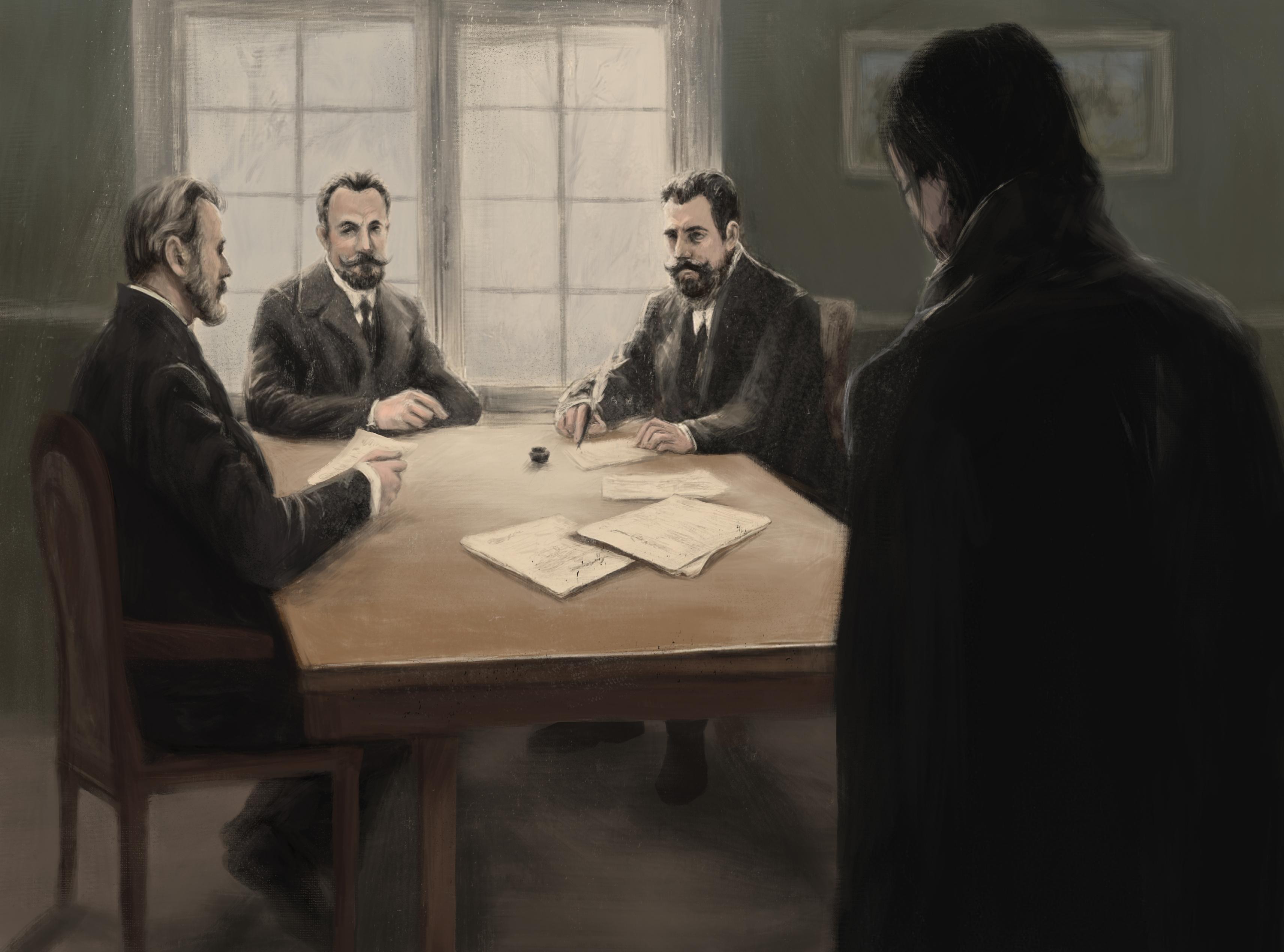 Чехов Палата №6