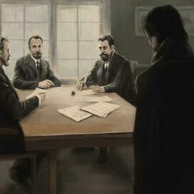 Чехов Палата №6