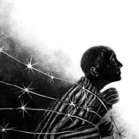 Иллюстрация к книге Франкла Сказать жизни да!