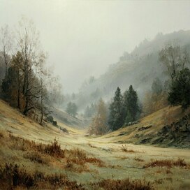 поздняя осень