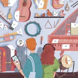 Музей музыки