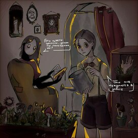 Страшилка на ночь