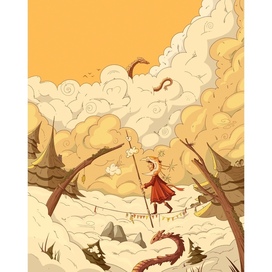 Ловец облаков