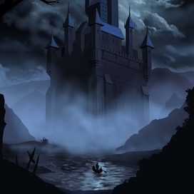 Темный замок