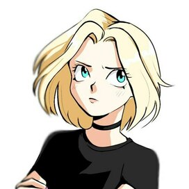 Аниме стиль