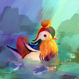 Мандаринка