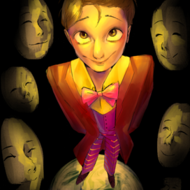 К песне Happy face