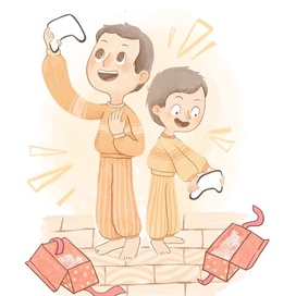 Игрушни (Toys)