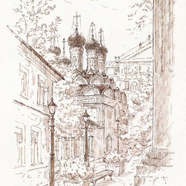 Черниговский переулок