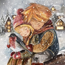 Первая любовь 