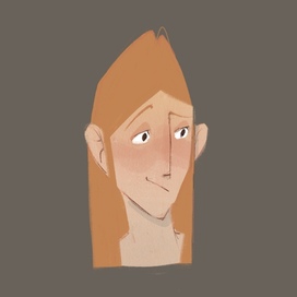 Разработка персонажей