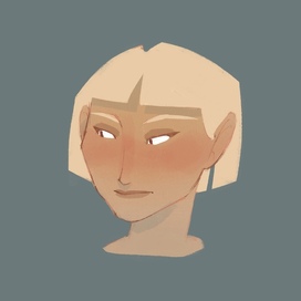 Разработка персонажей