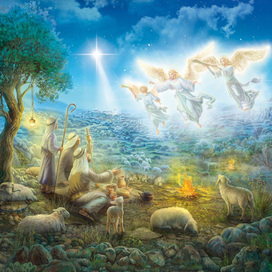 Волхвы и ангелы