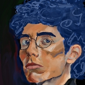 Персонаж из романа Птицы Владимир Торин 