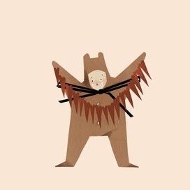 Разработка персонажа