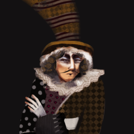 Цирковой персонаж