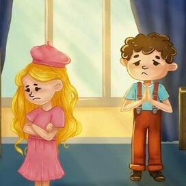 История о гордом Пете