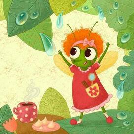 Муша🪰☕️🍀🌸